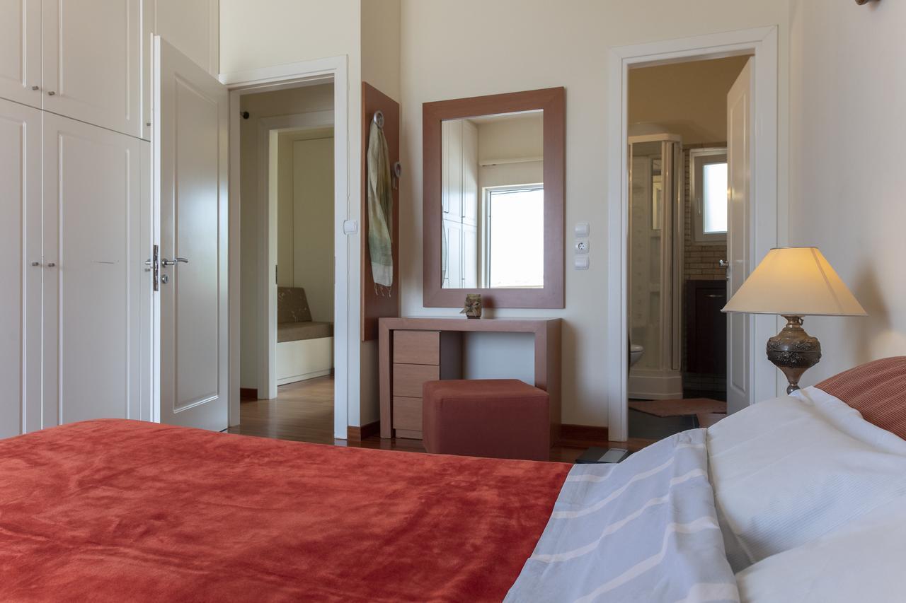 Artemis Majestic Apartman Kültér fotó