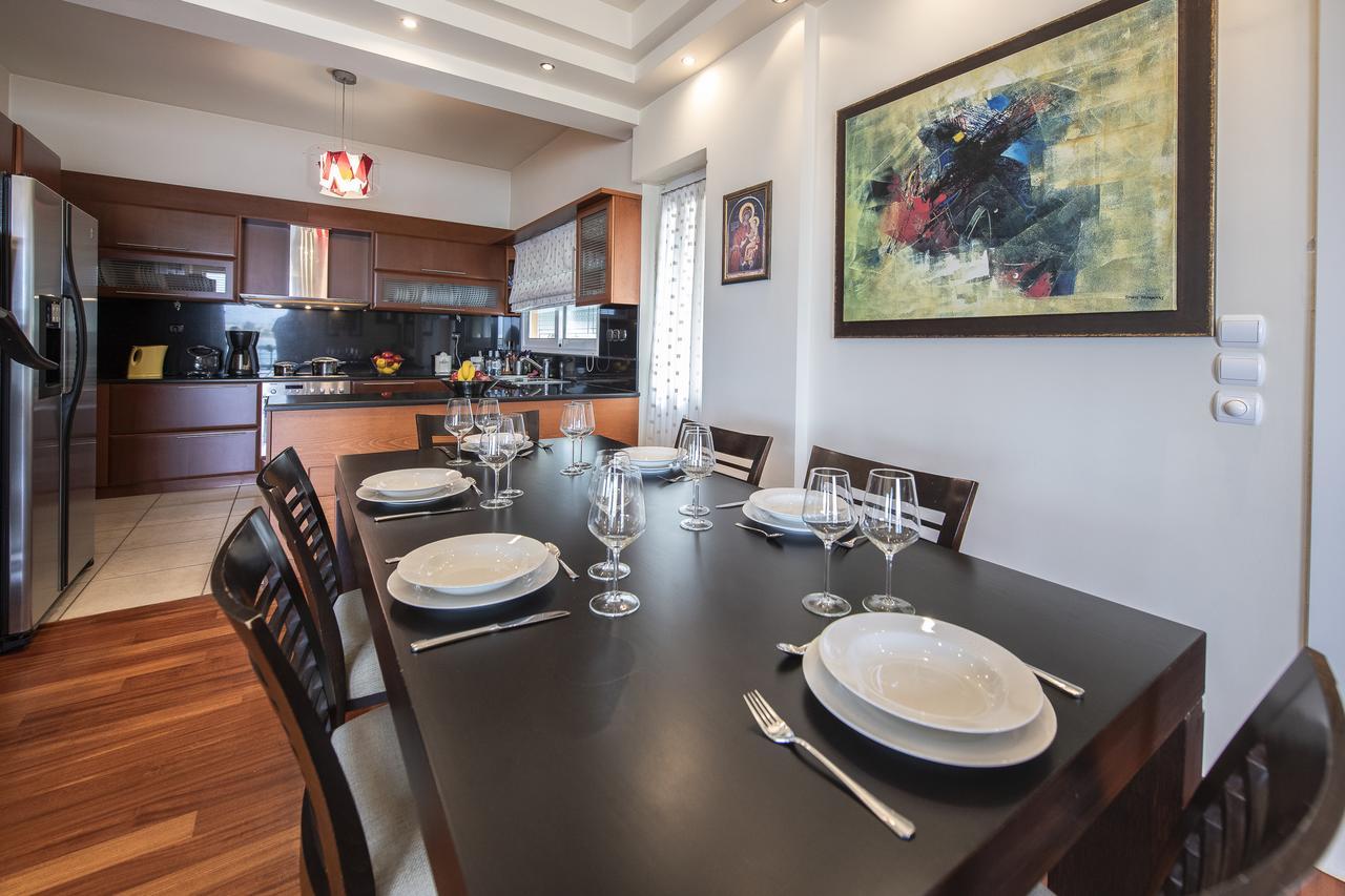 Artemis Majestic Apartman Kültér fotó