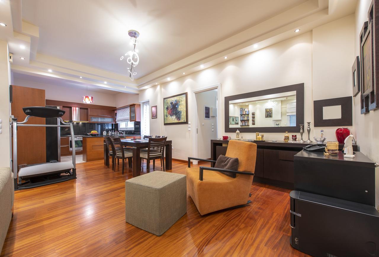 Artemis Majestic Apartman Kültér fotó