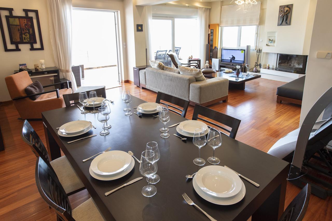 Artemis Majestic Apartman Kültér fotó
